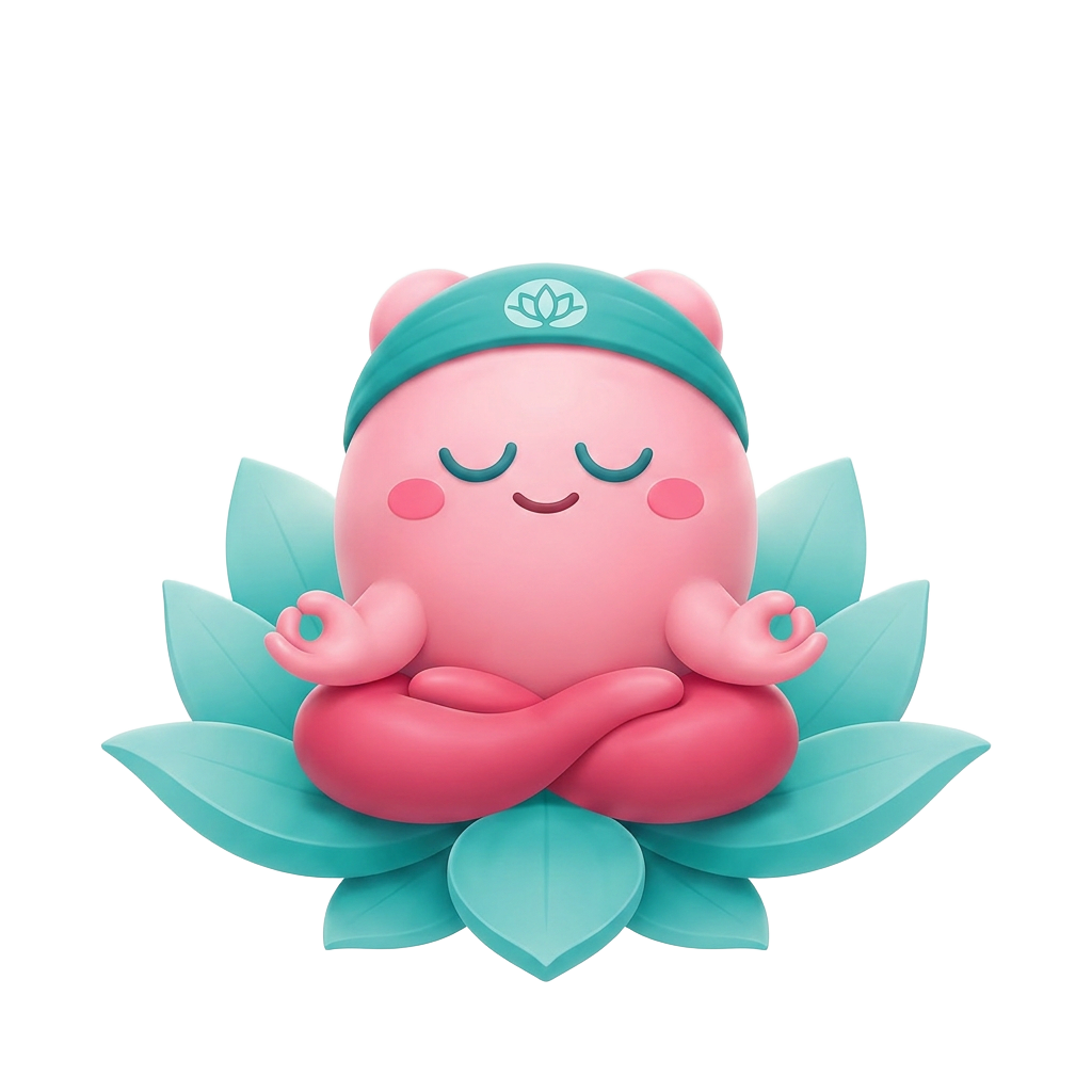 Mascote Dharu